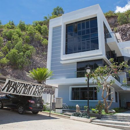 Ocean View Hotel 나트랑 외부 사진