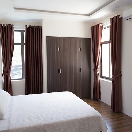 Ocean View Hotel 나트랑 외부 사진