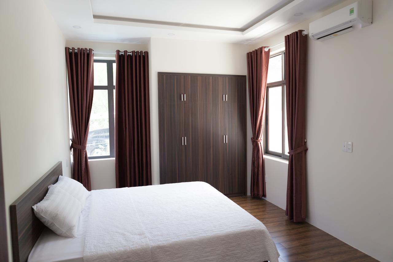 Ocean View Hotel 나트랑 외부 사진