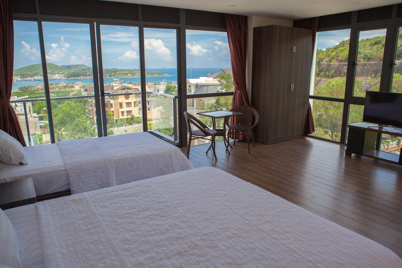 Ocean View Hotel 나트랑 외부 사진