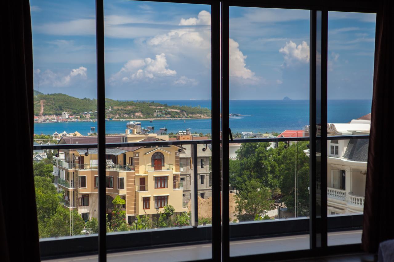 Ocean View Hotel 나트랑 외부 사진