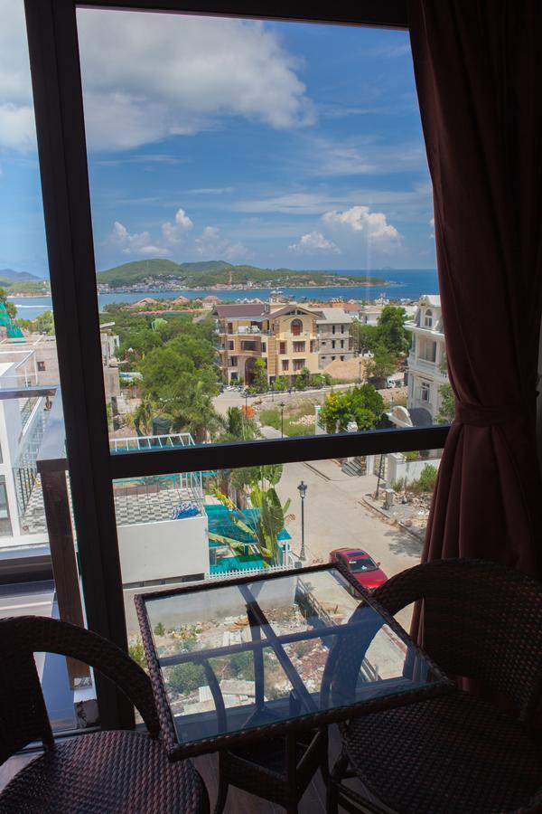 Ocean View Hotel 나트랑 외부 사진