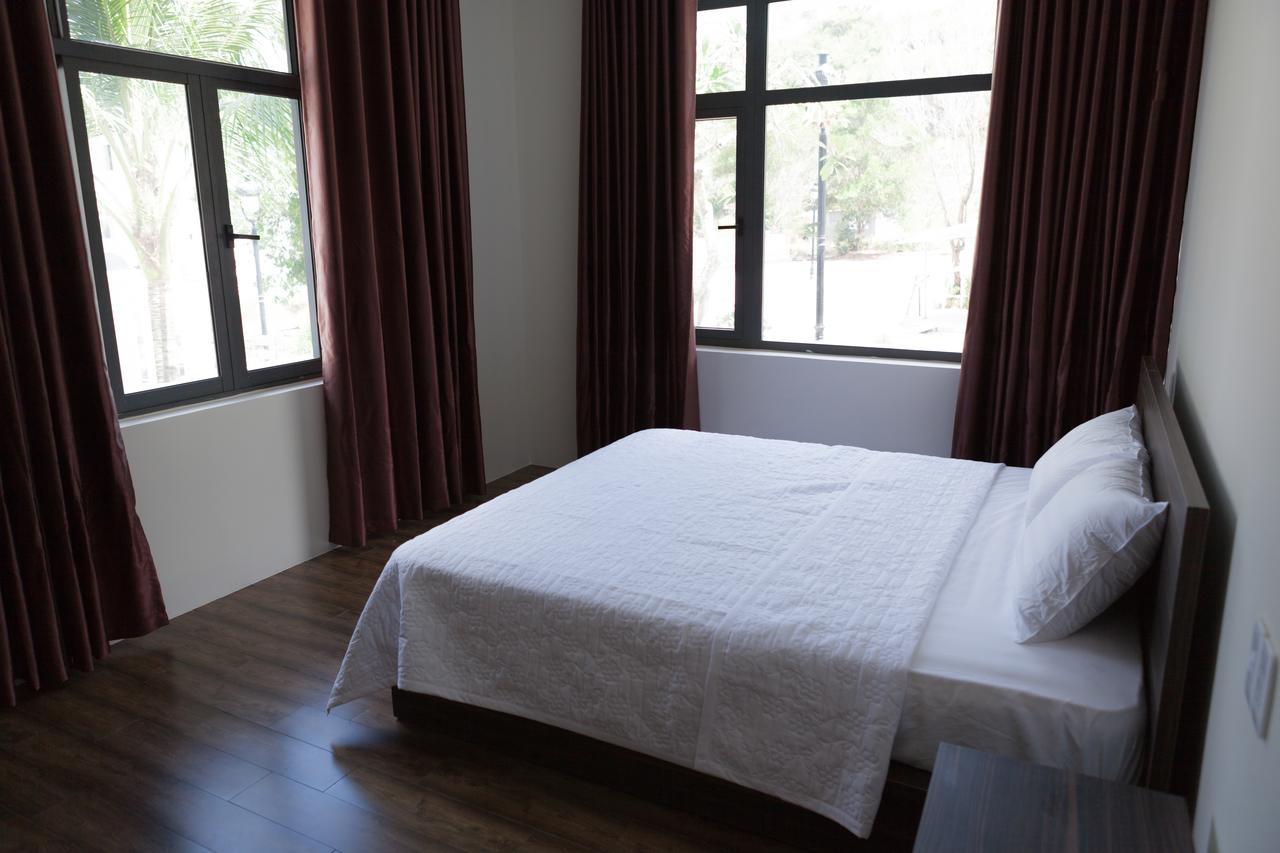 Ocean View Hotel 나트랑 외부 사진
