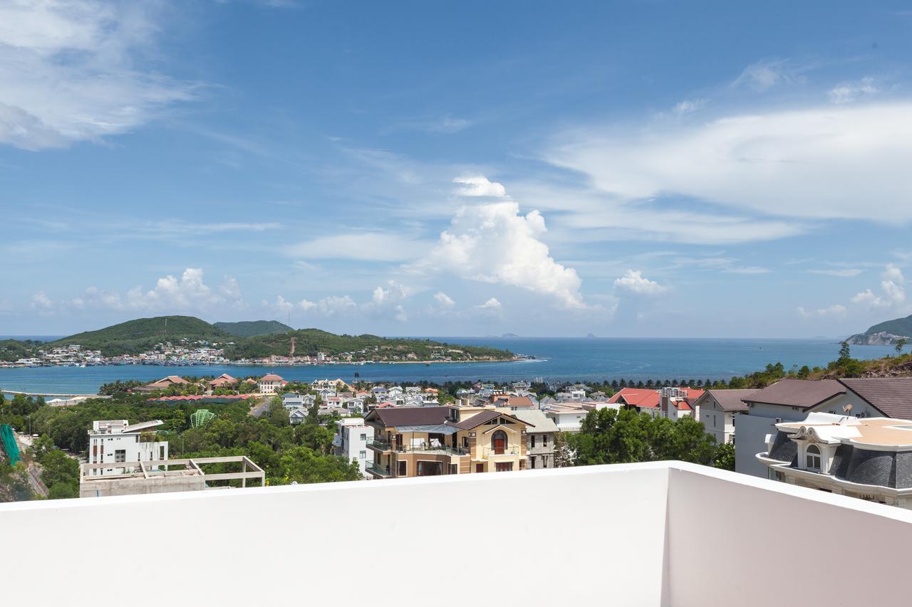 Ocean View Hotel 나트랑 외부 사진