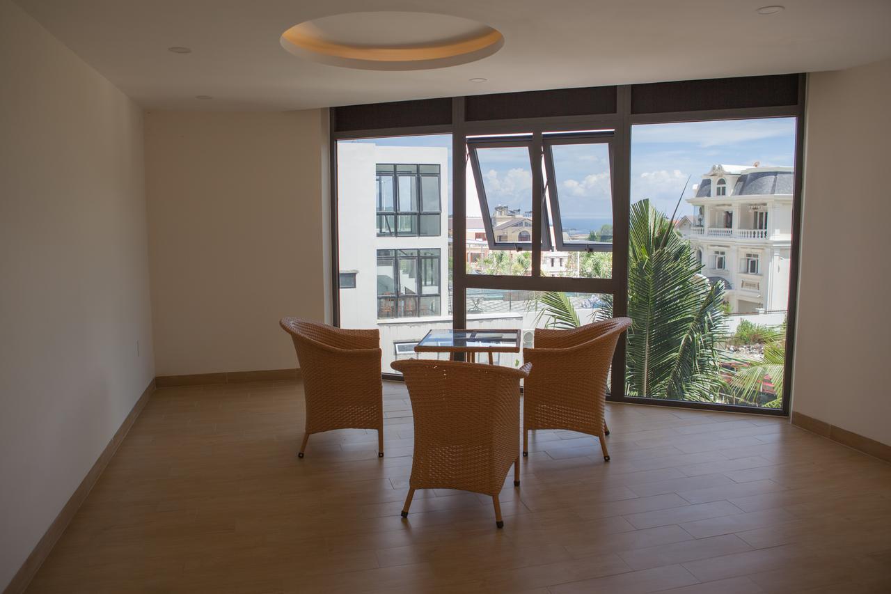 Ocean View Hotel 나트랑 외부 사진