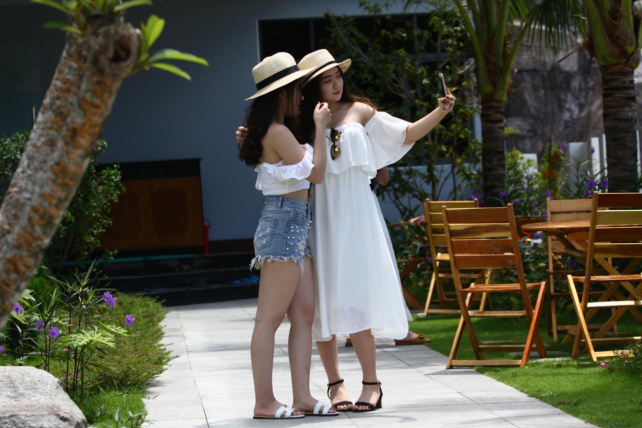 Ocean View Hotel 나트랑 외부 사진