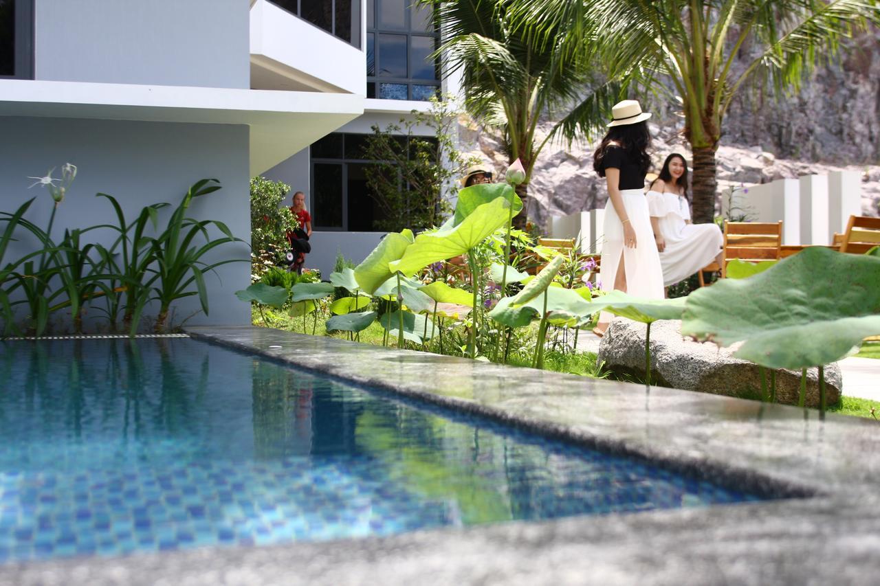Ocean View Hotel 나트랑 외부 사진