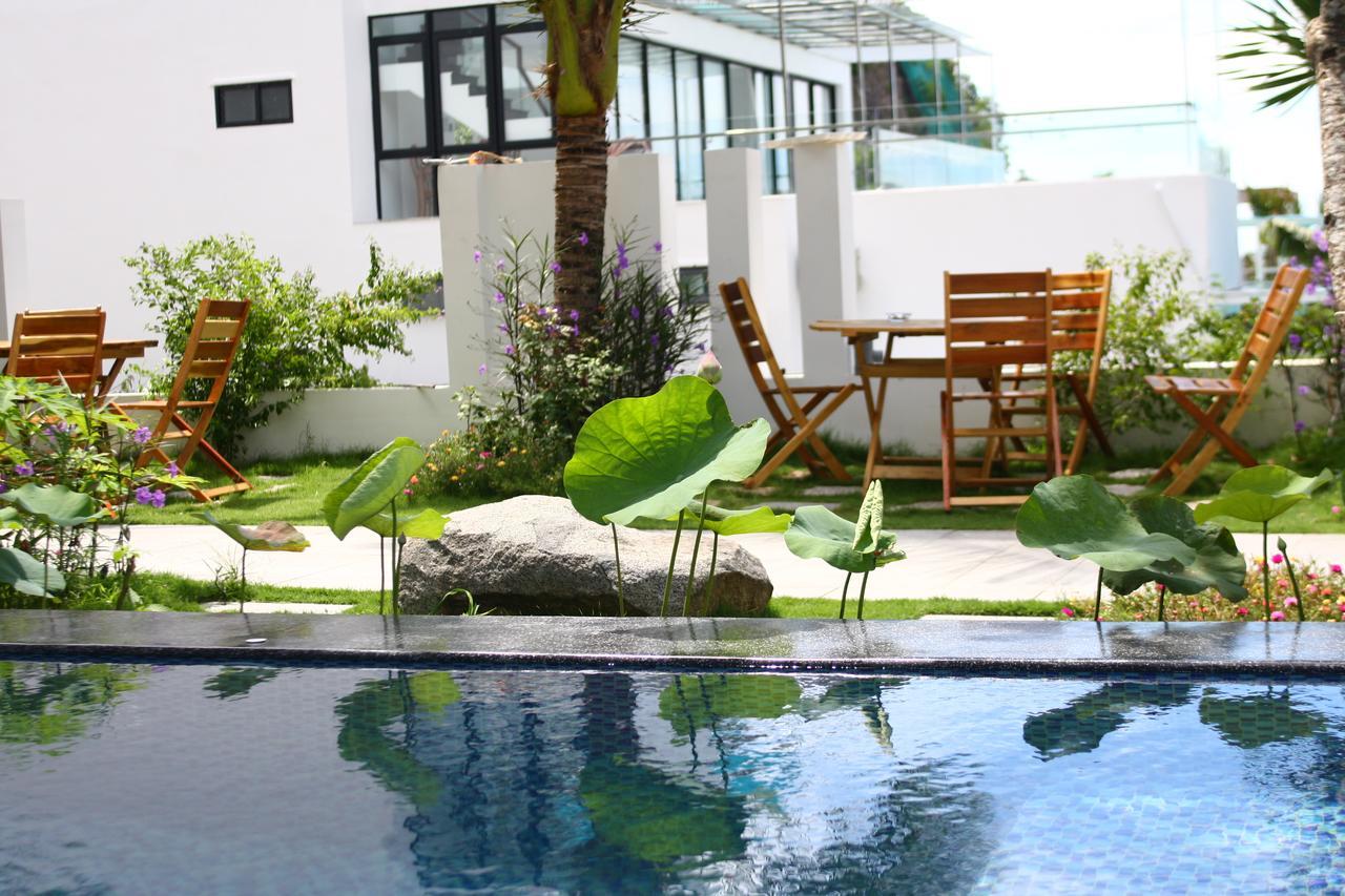 Ocean View Hotel 나트랑 외부 사진