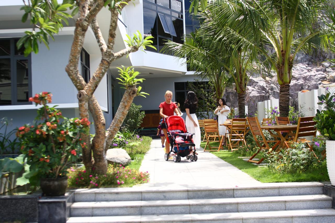 Ocean View Hotel 나트랑 외부 사진