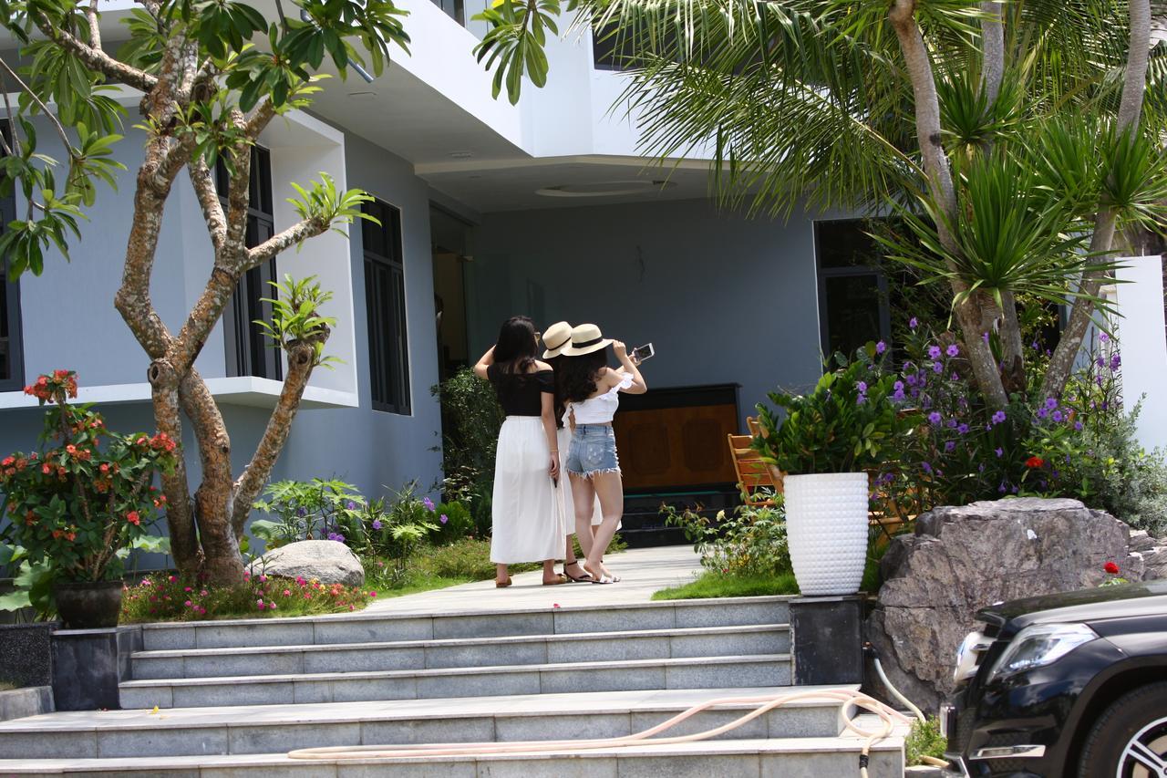 Ocean View Hotel 나트랑 외부 사진