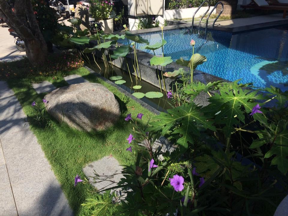 Ocean View Hotel 나트랑 외부 사진