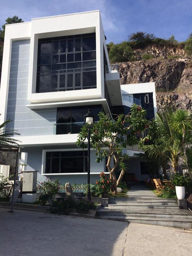 Ocean View Hotel 나트랑 외부 사진