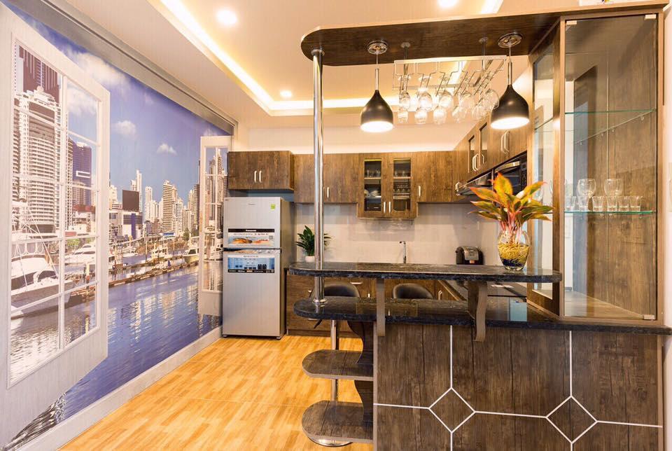 Ocean View Hotel 나트랑 외부 사진