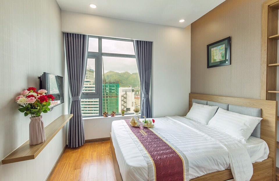 Ocean View Hotel 나트랑 외부 사진