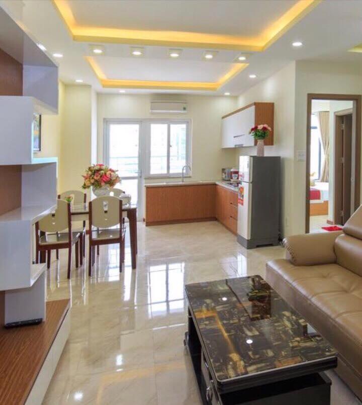 Ocean View Hotel 나트랑 외부 사진