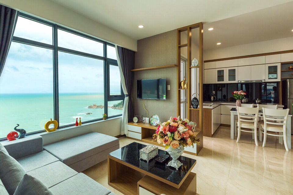 Ocean View Hotel 나트랑 외부 사진